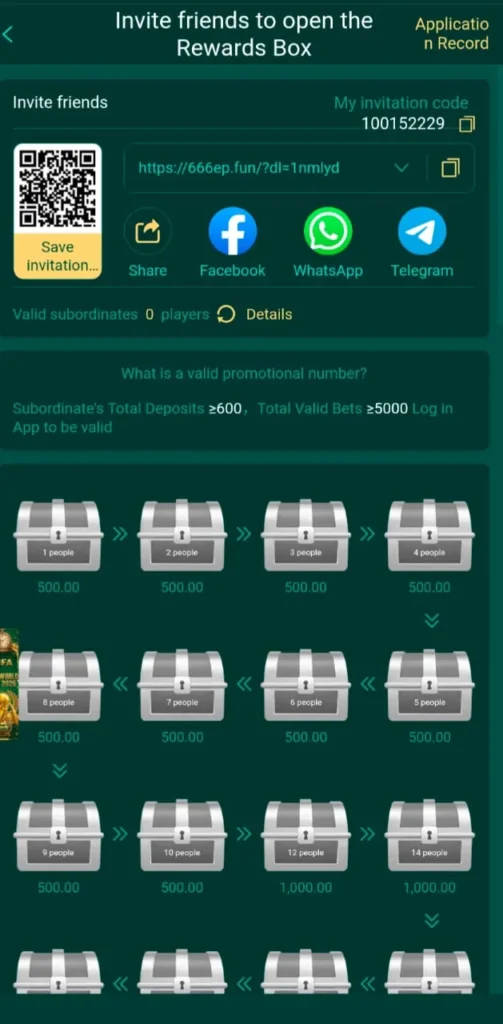 666EP Download App
